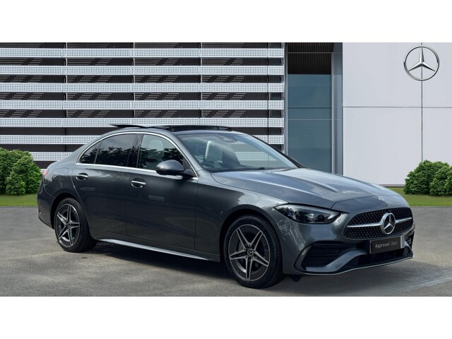 Main listing image - Mercedes-Benz C-Class