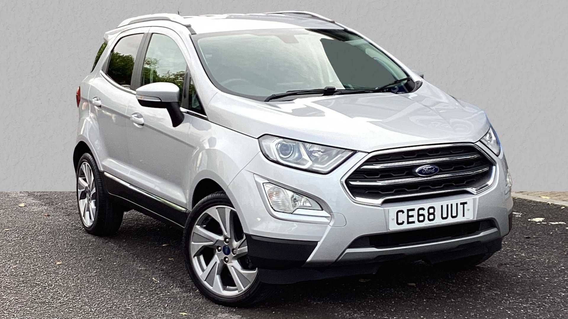 Main listing image - Ford EcoSport