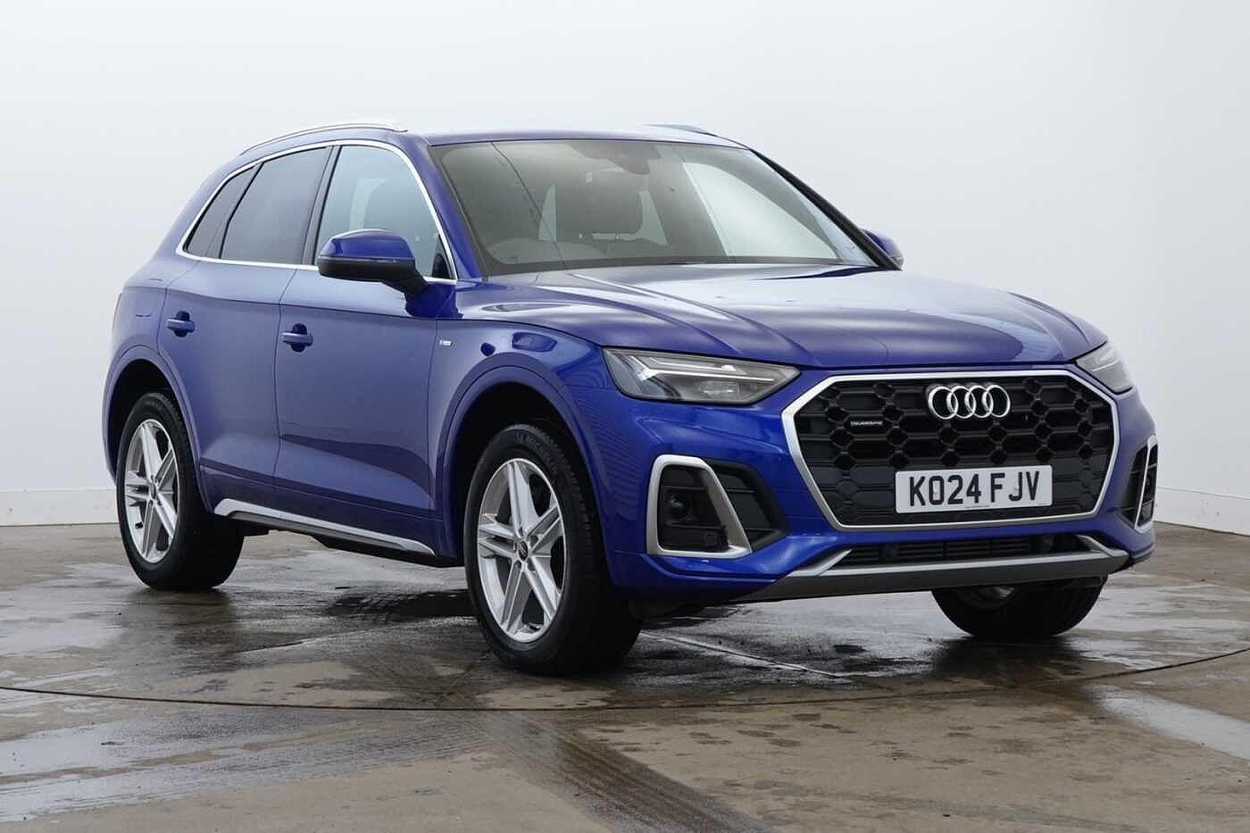 Main listing image - Audi Q5