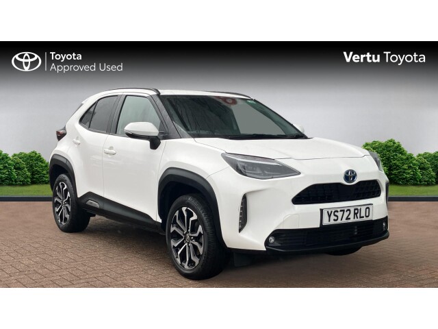 Main listing image - Toyota Yaris Cross