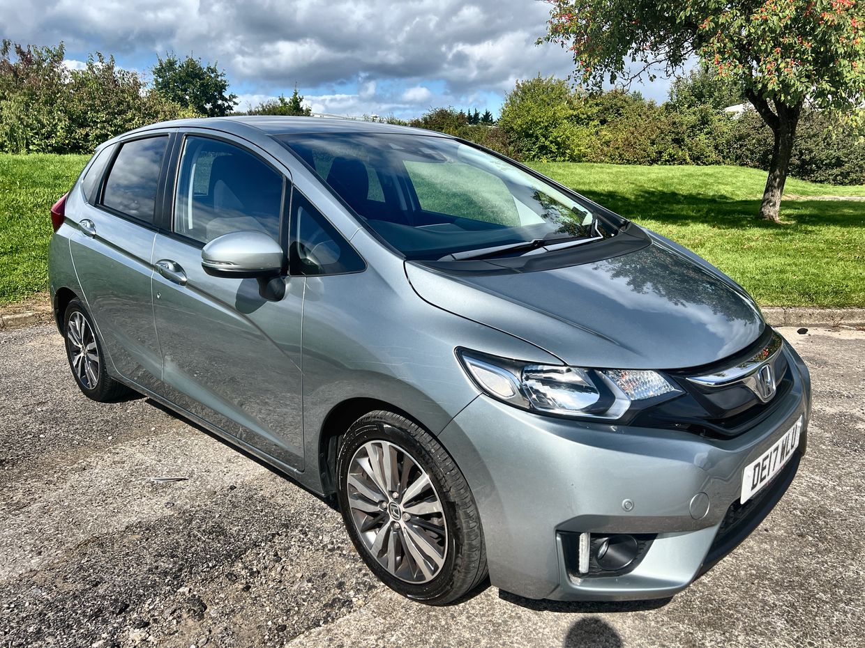 Main listing image - Honda Jazz