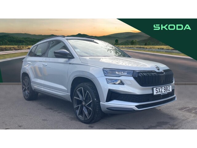 Main listing image - Skoda Karoq