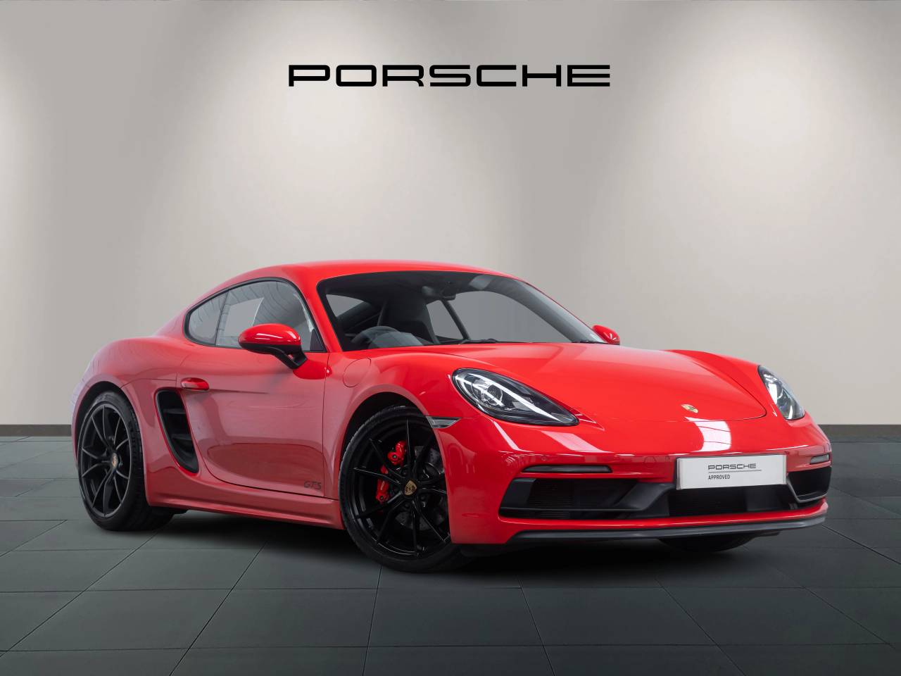 Main listing image - Porsche Cayman