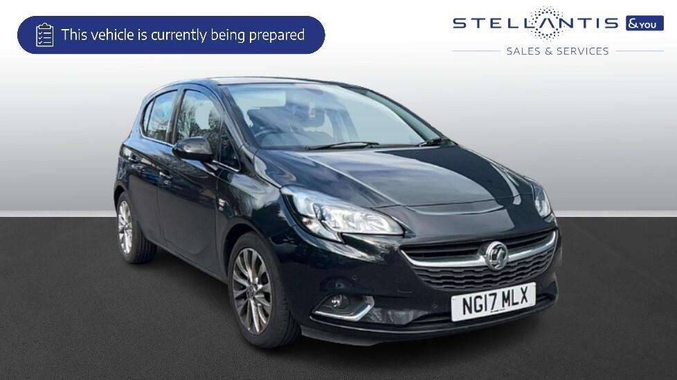 Main listing image - Vauxhall Corsa