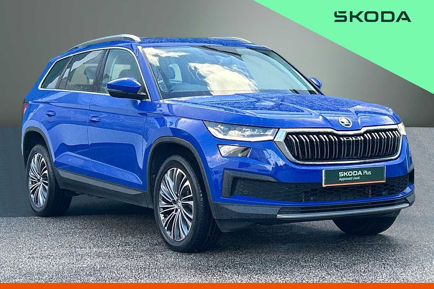 Main listing image - Skoda Kodiaq