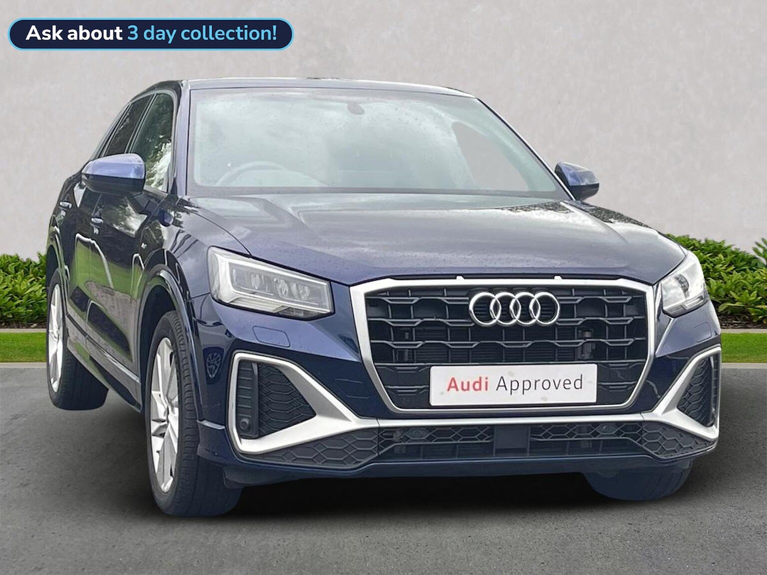 Main listing image - Audi Q2