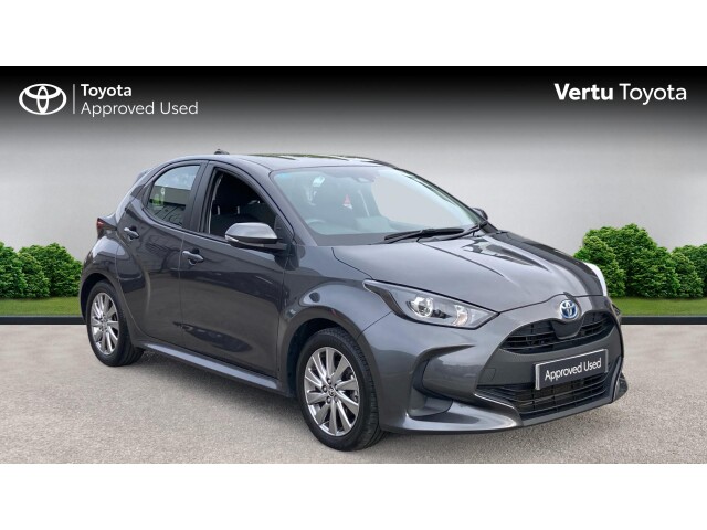 Main listing image - Toyota Yaris