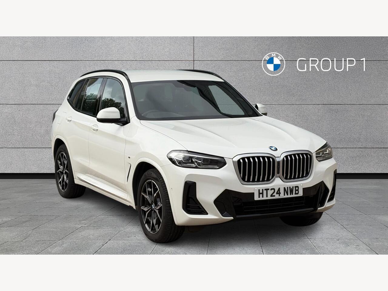Main listing image - BMW X3