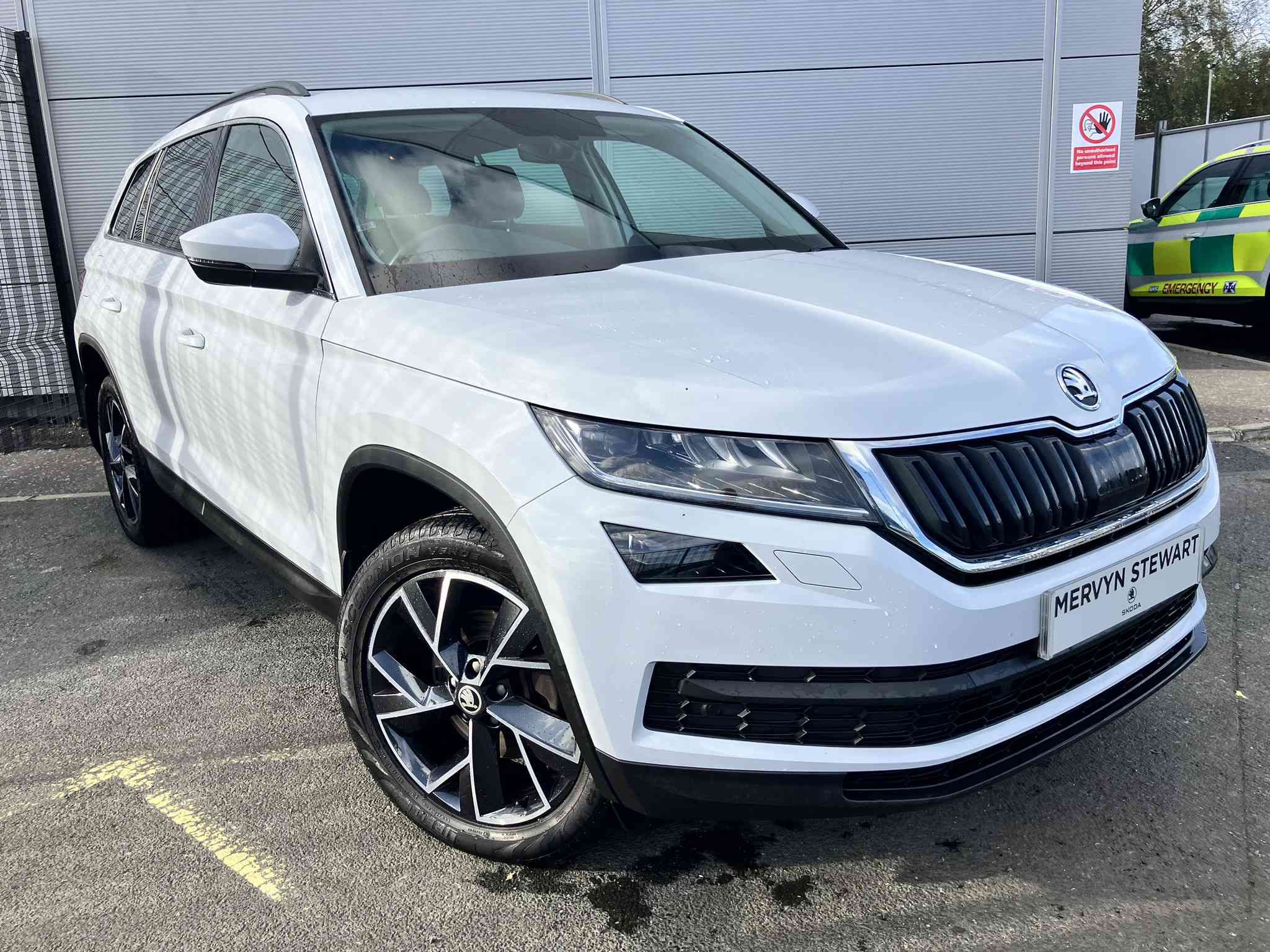 Main listing image - Skoda Kodiaq