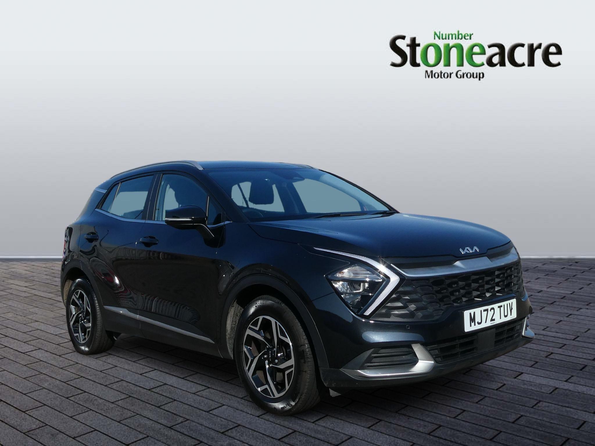 Main listing image - Kia Sportage