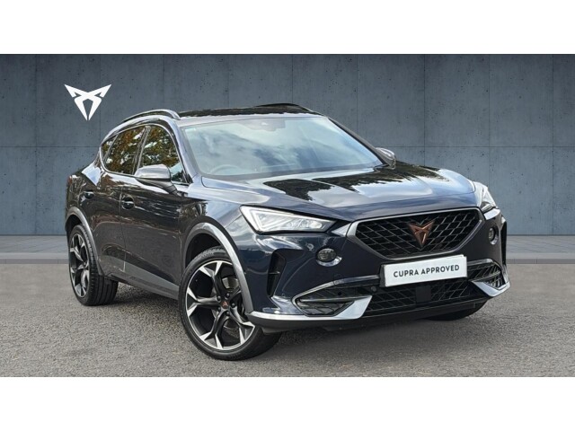 Main listing image - Cupra Formentor