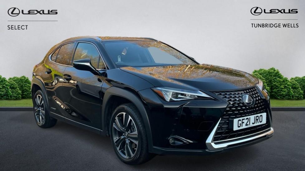 Main listing image - Lexus UX