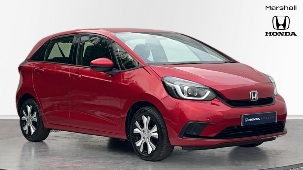 Main listing image - Honda Jazz