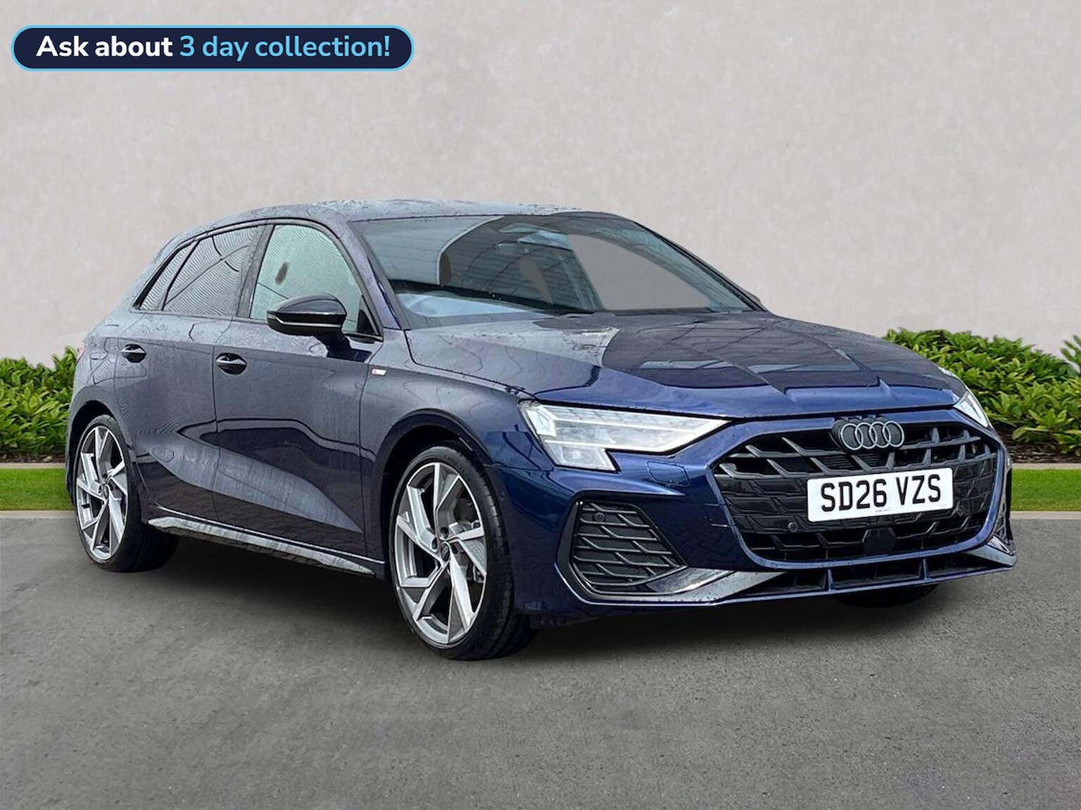 Main listing image - Audi A3