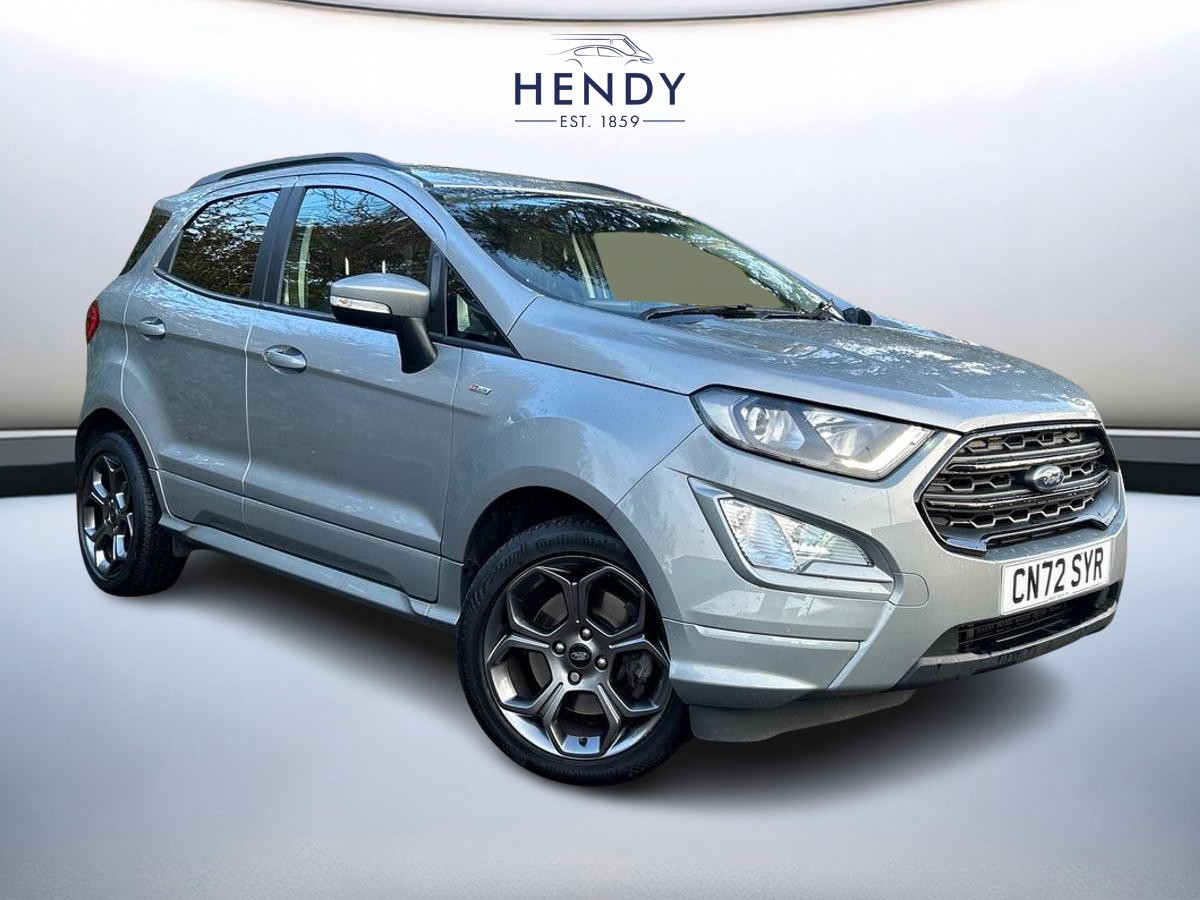 Main listing image - Ford EcoSport