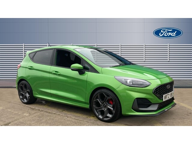 Main listing image - Ford Fiesta ST