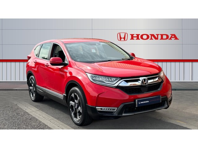 Main listing image - Honda CR-V