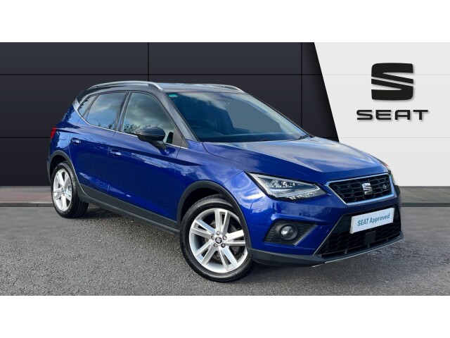 Main listing image - SEAT Arona