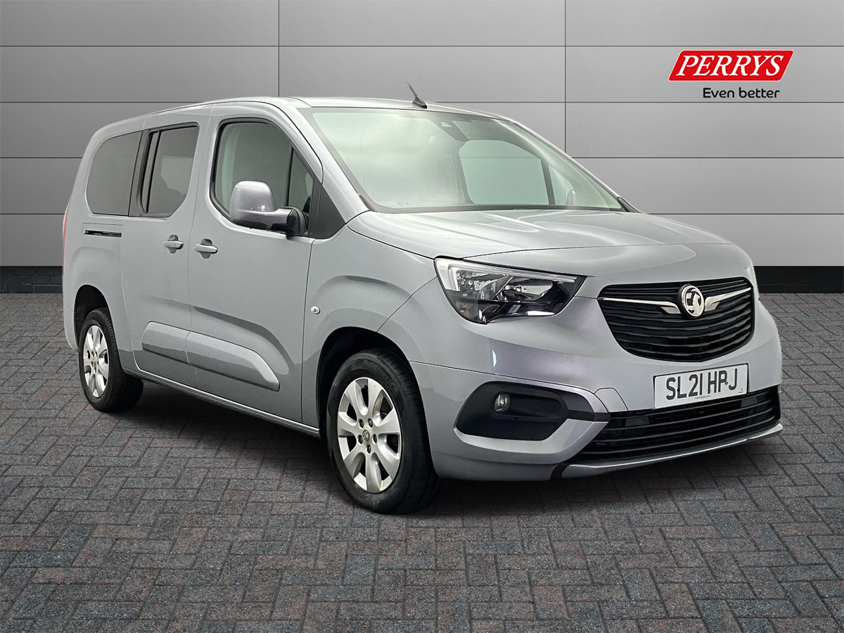 Main listing image - Vauxhall Combo Life