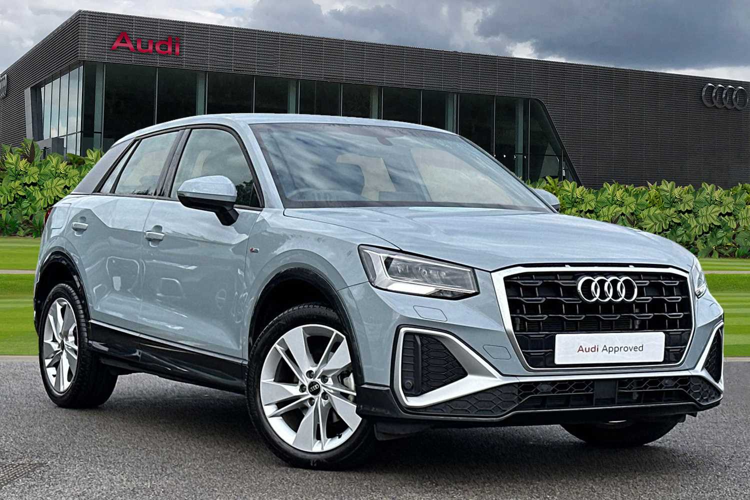 Main listing image - Audi Q2