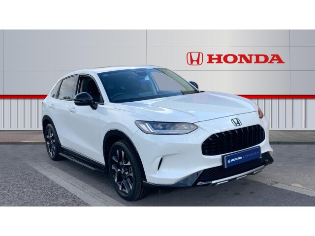 Main listing image - Honda ZR-V