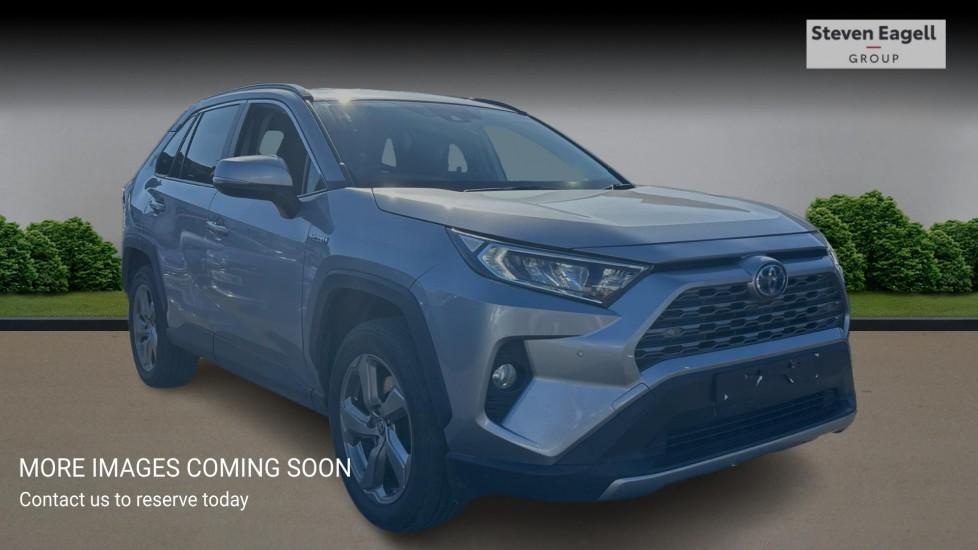 Main listing image - Toyota RAV4