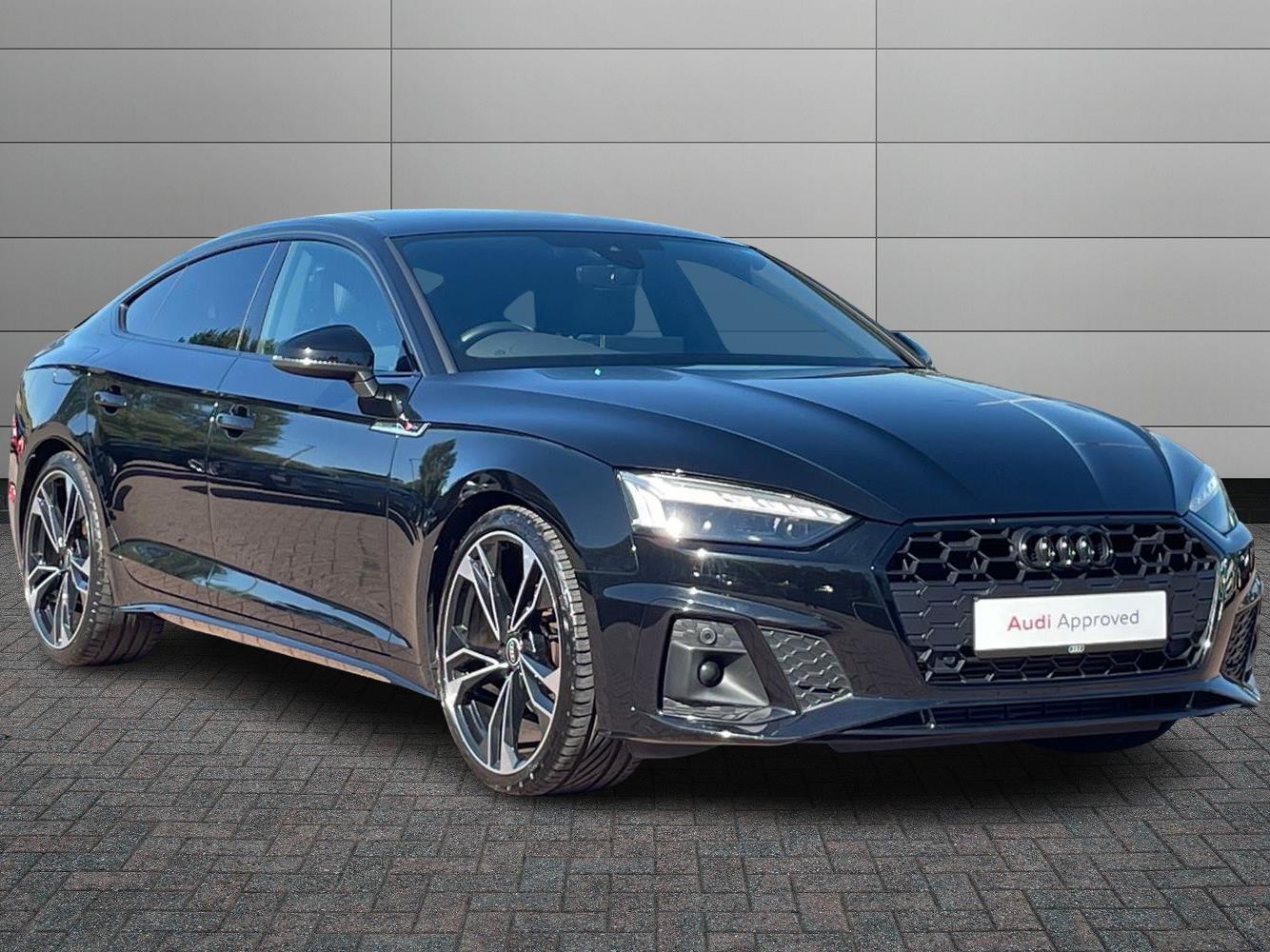 Main listing image - Audi A5 Sportback