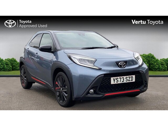 Main listing image - Toyota Aygo X