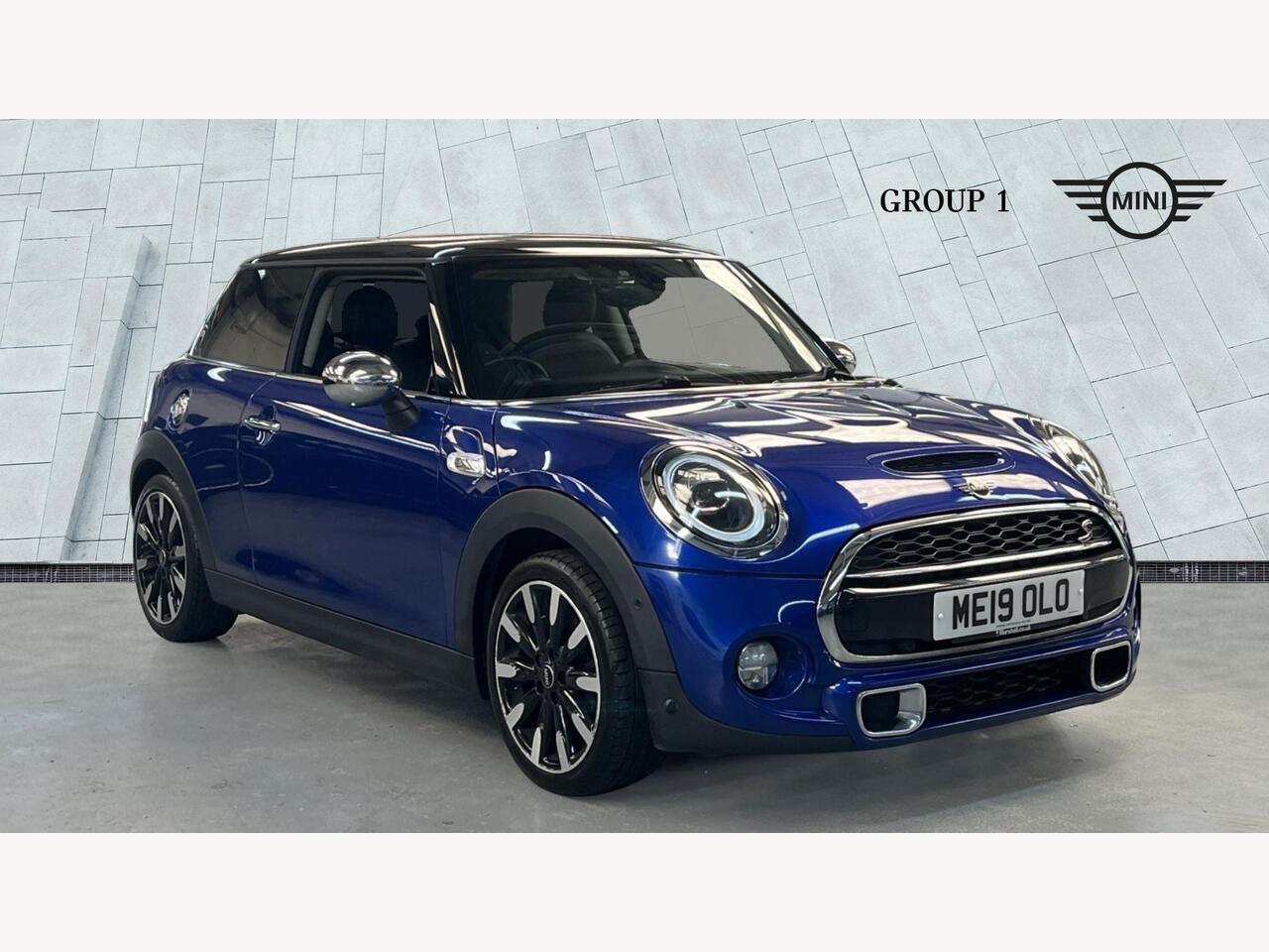 Main listing image - MINI Hatchback