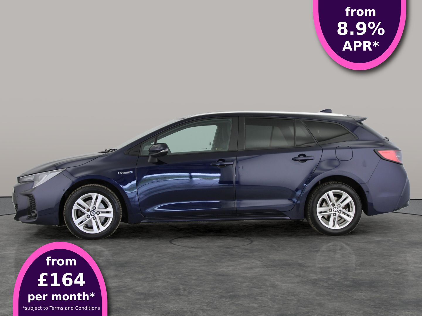 Main listing image - Suzuki Swace