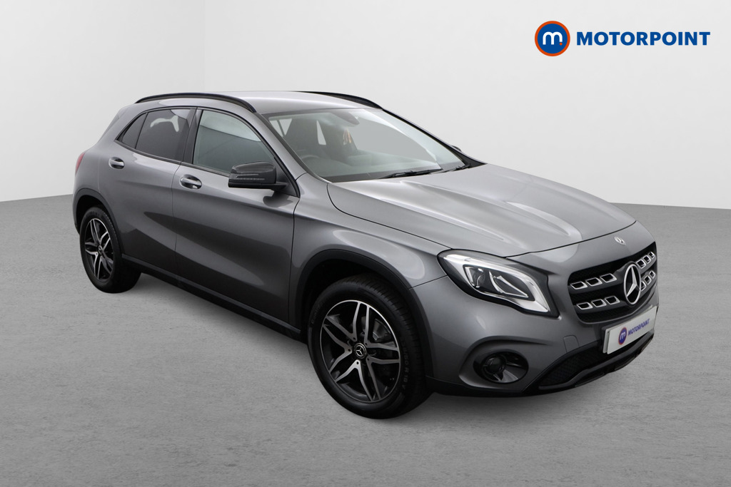 Main listing image - Mercedes-Benz GLA