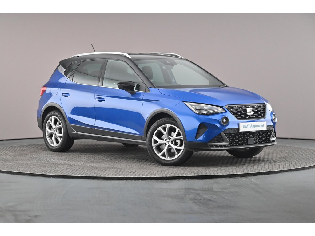 Main listing image - SEAT Arona