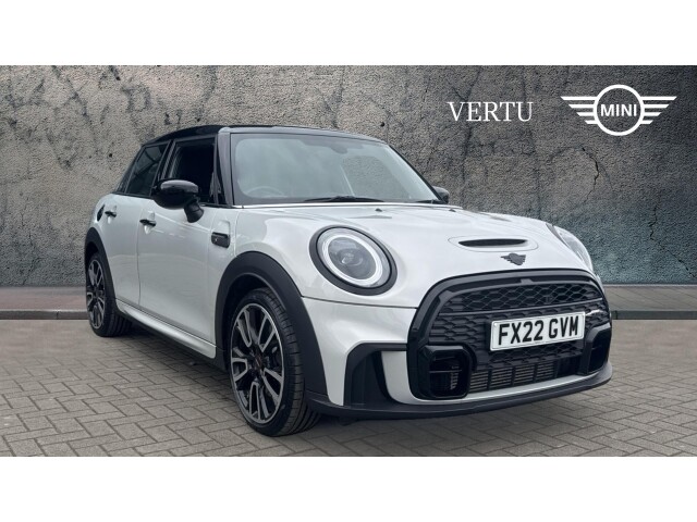 Main listing image - MINI Hatchback 5dr