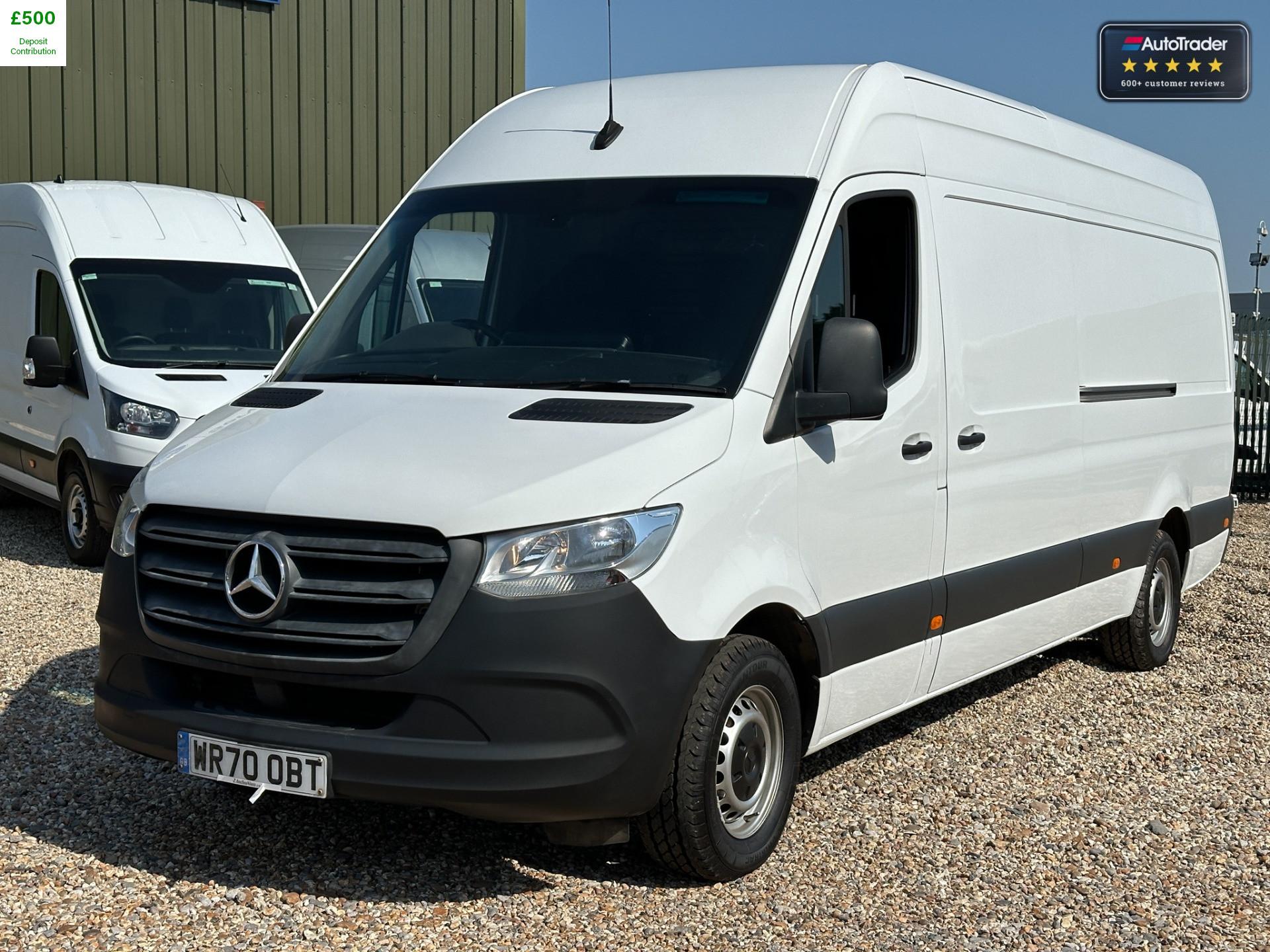 Main listing image - Mercedes-Benz Sprinter