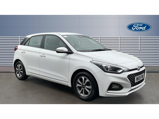 Main listing image - Hyundai i20