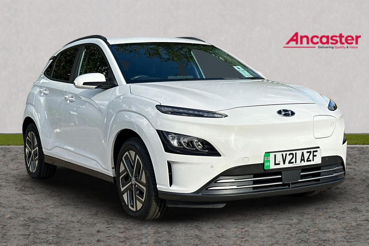 Main listing image - Hyundai Kona