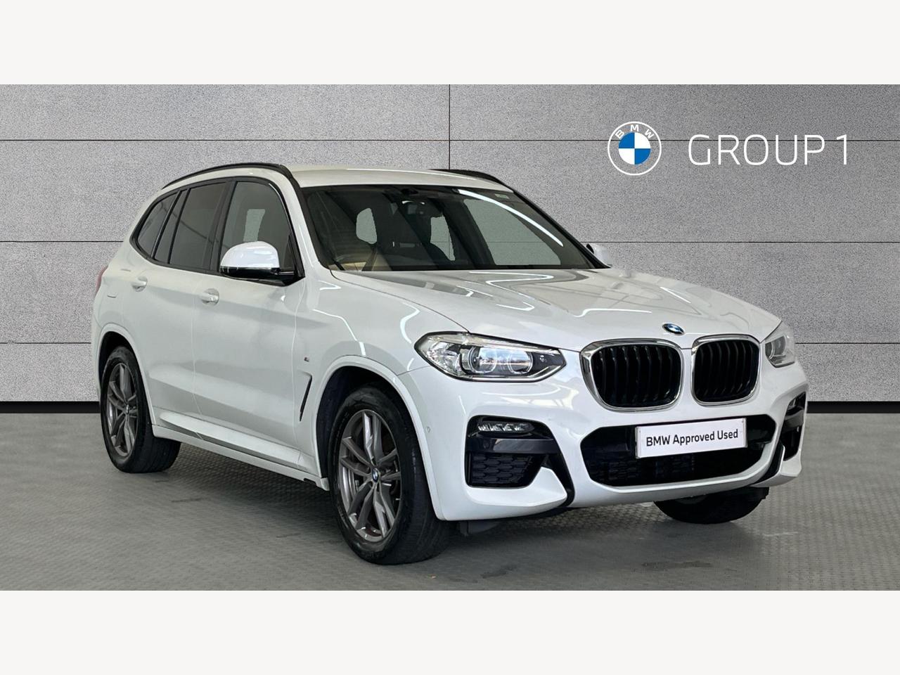 Main listing image - BMW X3