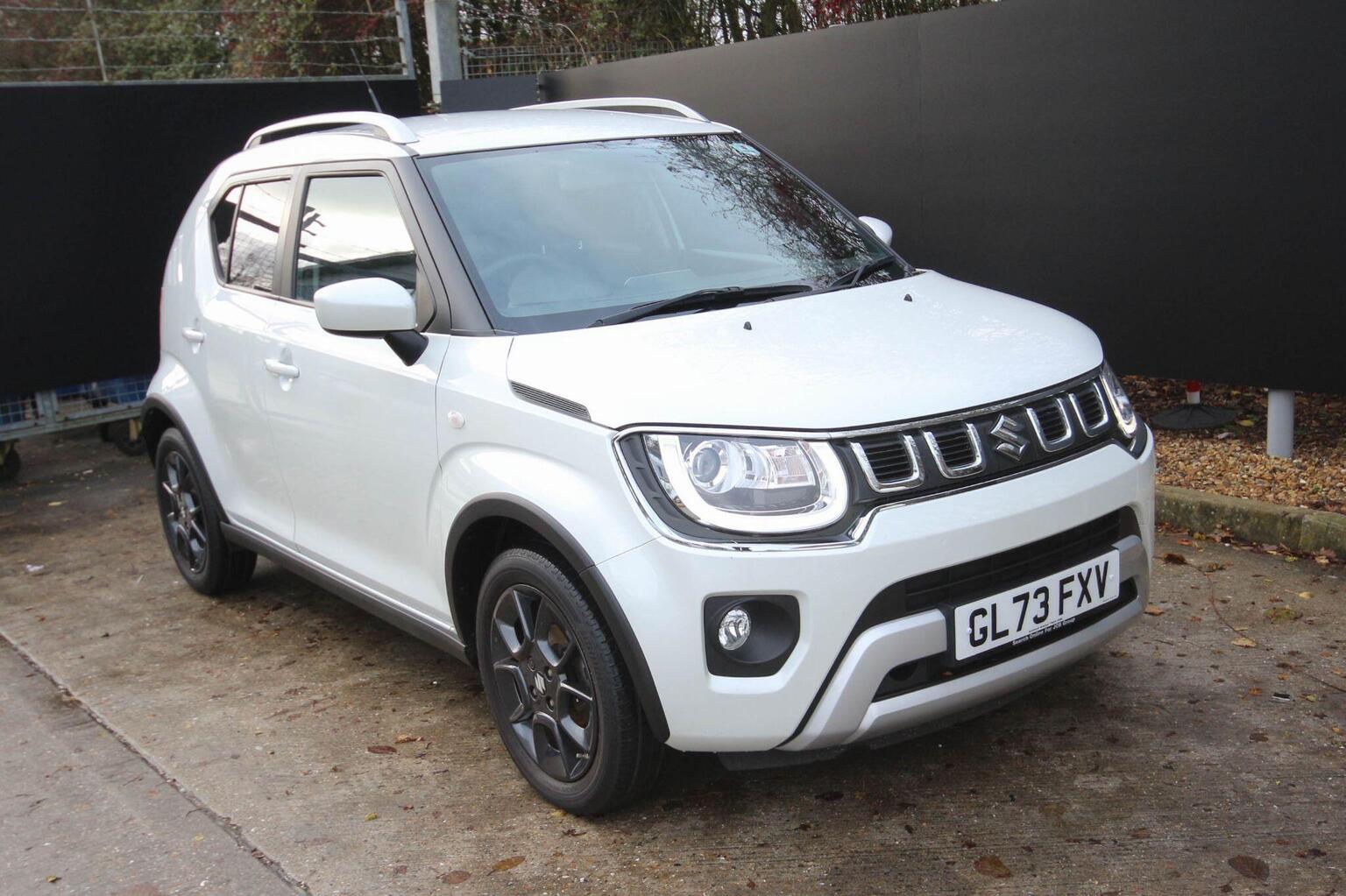 Main listing image - Suzuki Ignis