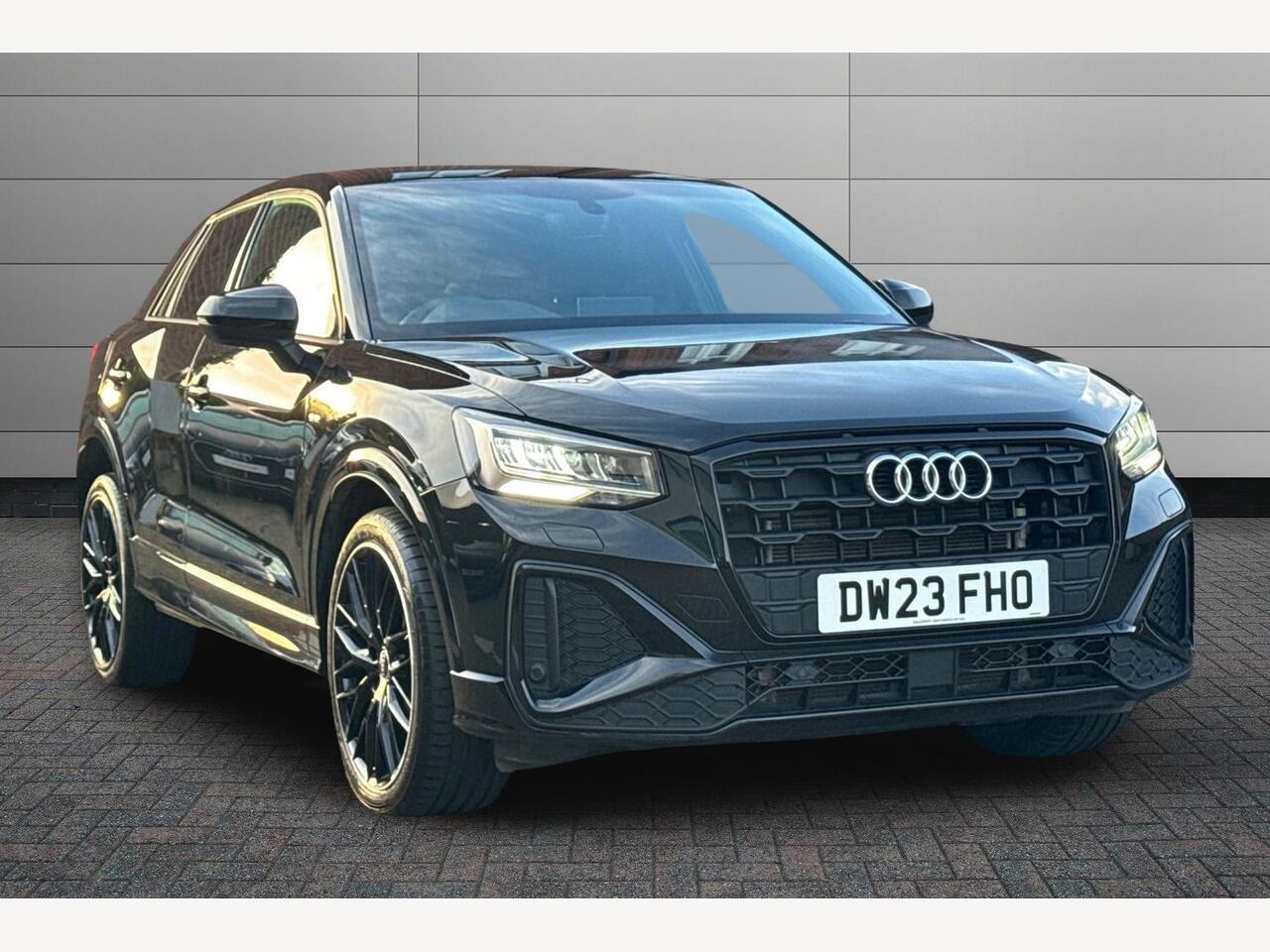 Main listing image - Audi Q2