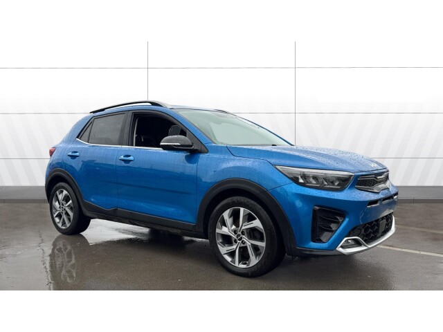 Main listing image - Kia Stonic