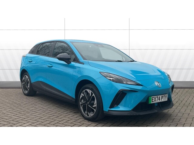 Main listing image - MG MG4