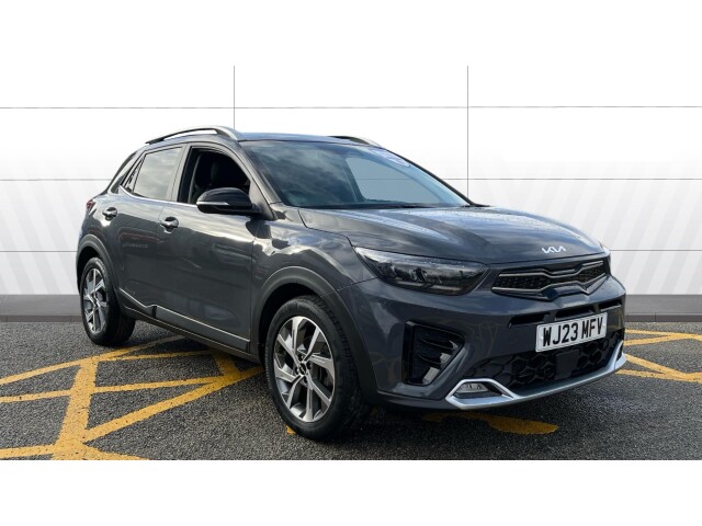 Main listing image - Kia Stonic