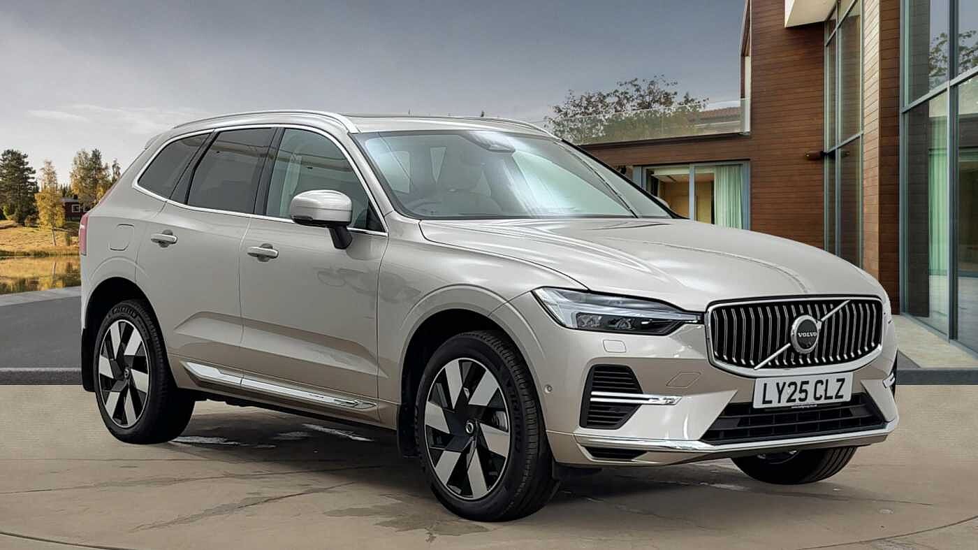 Main listing image - Volvo XC60