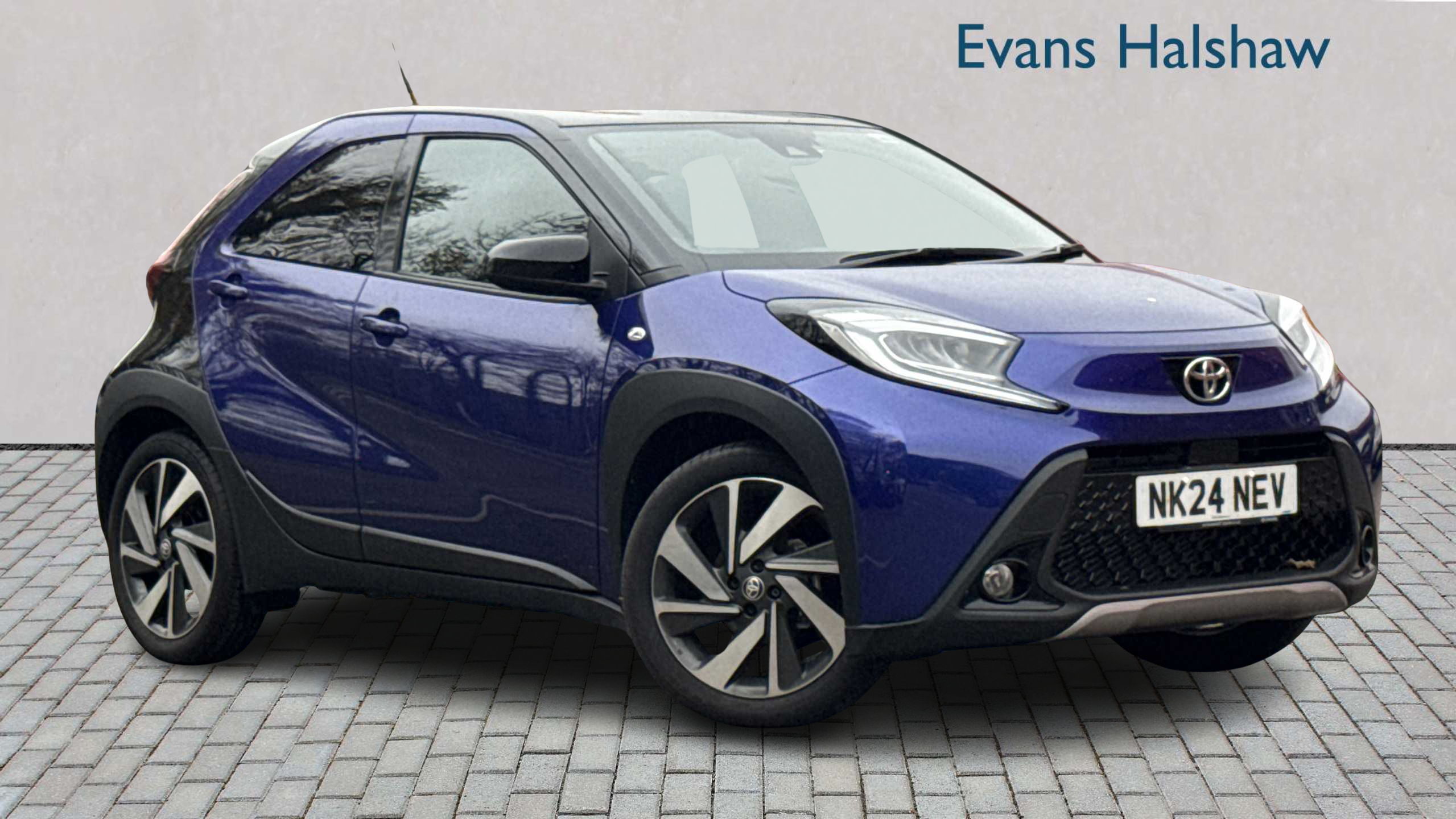 Main listing image - Toyota Aygo X