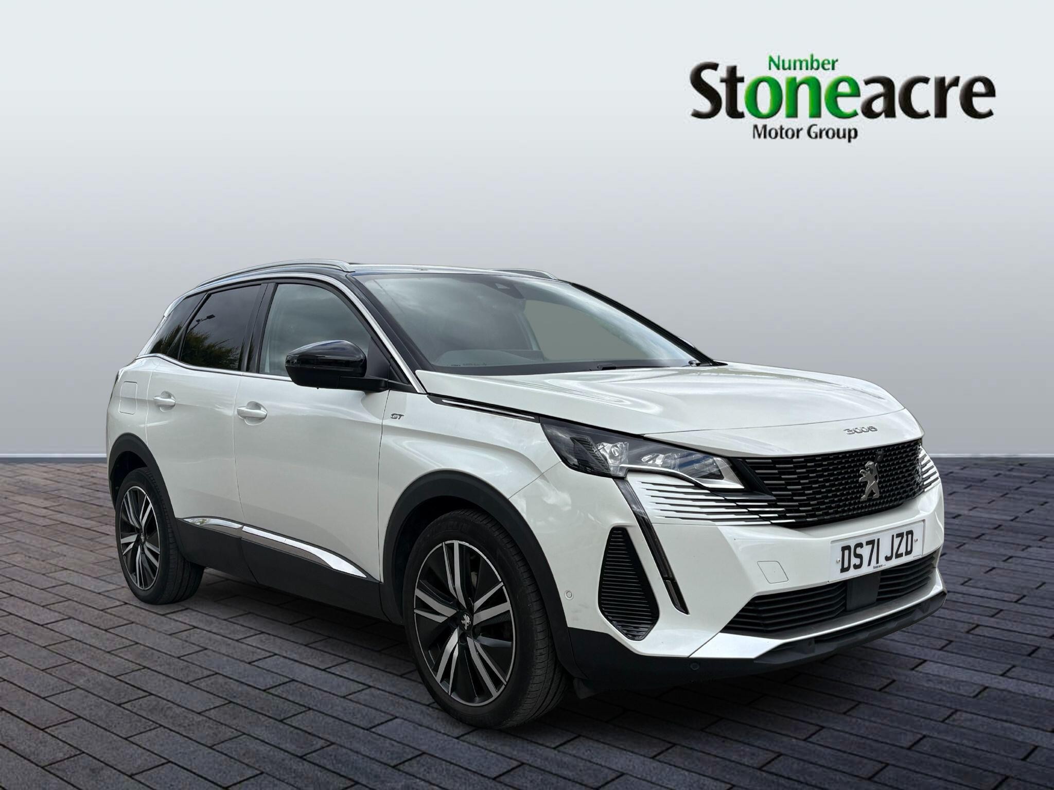Main listing image - Peugeot 3008