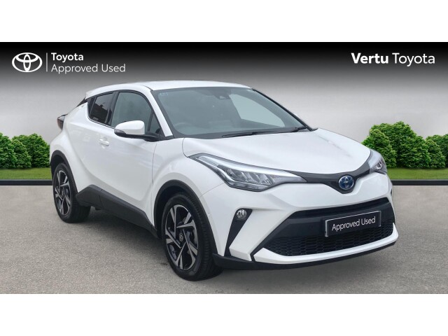 Main listing image - Toyota C-HR