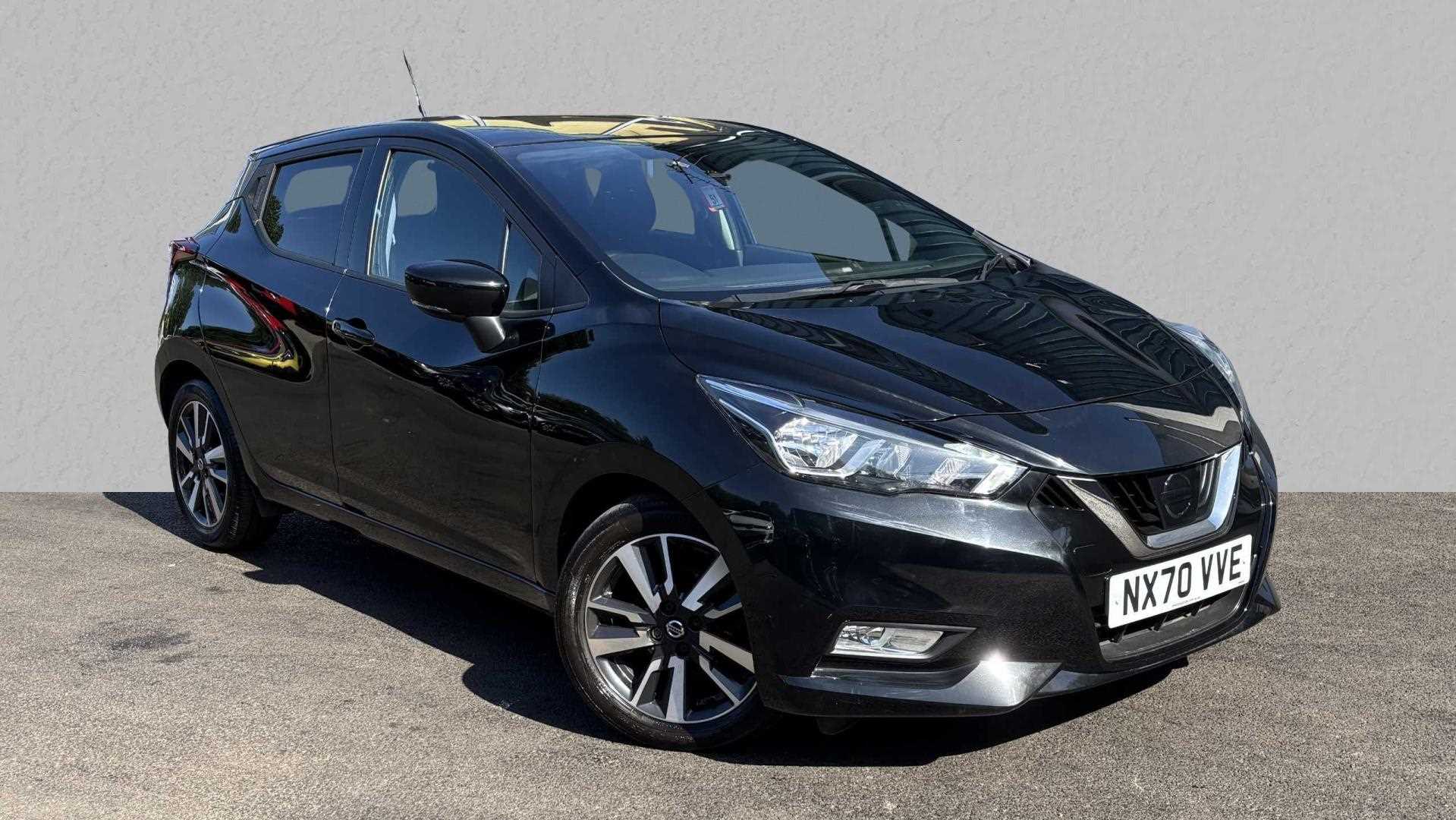 Main listing image - Nissan Micra