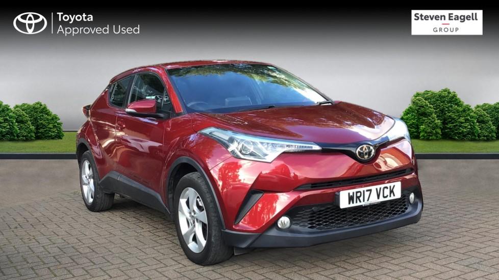 Main listing image - Toyota C-HR