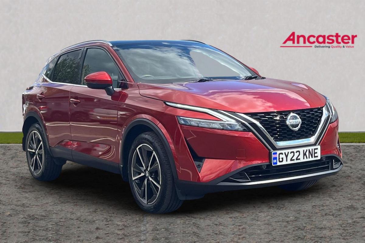 Main listing image - Nissan Qashqai