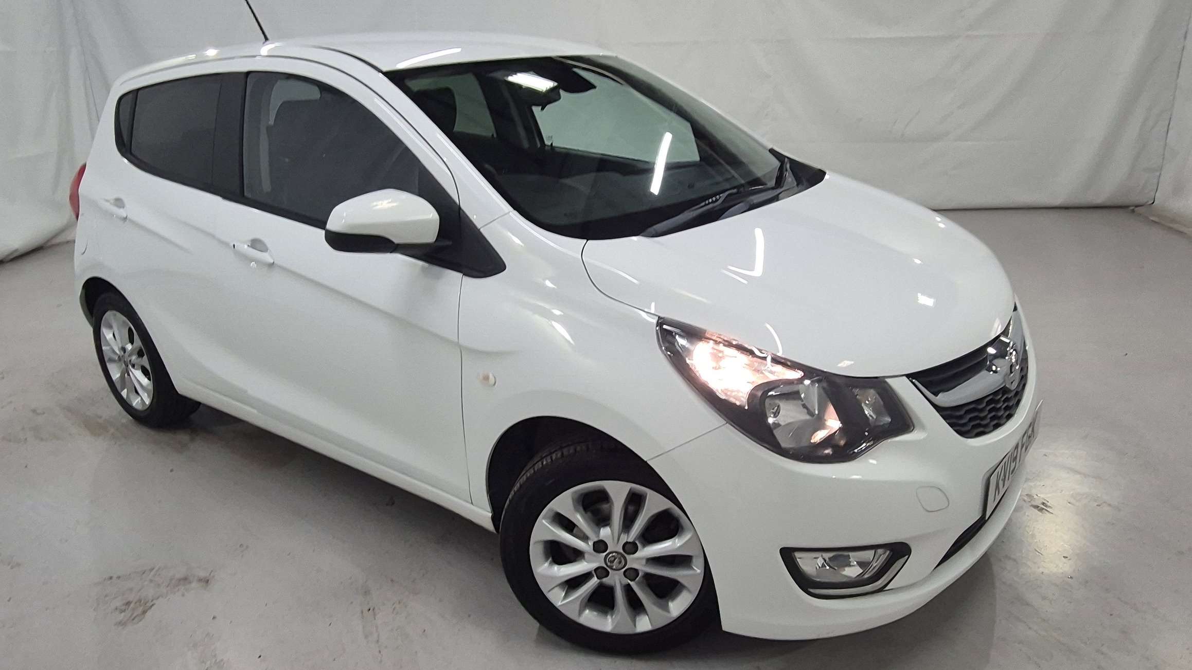 Main listing image - Vauxhall Viva